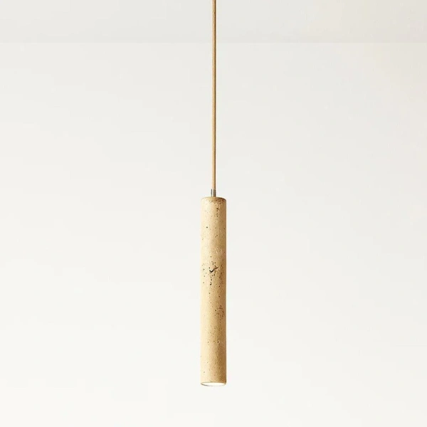 Pendant lamp Moss Travertine GU10 NT