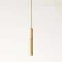 Pendant lamp Moss Travertine GU10 NT