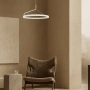 Pendant lamp TRUVON D60 WHT
