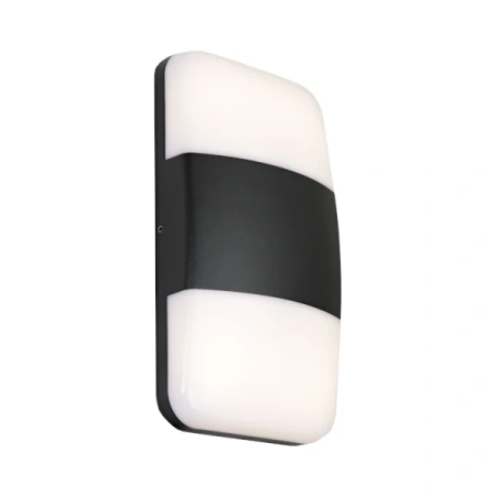 Wall Light Umina LED 10W 3CCT BLK