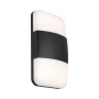 Wall Light Umina LED 10W 3CCT BLK