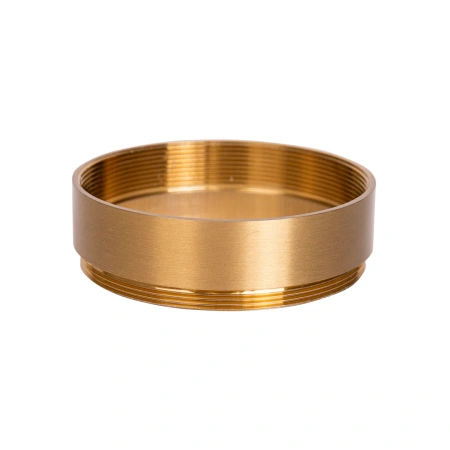 Surface downlight Gold Ring to Suit HV5813, HV5842