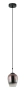 Pendant lamp VINUM2 E27 black