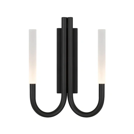 Wall light Joshua LED 6W 3K BLK