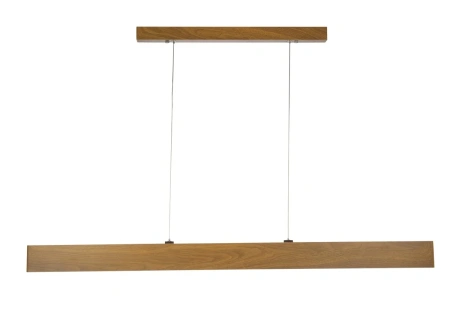 Pendant lamp MONTERO12 Woodgrain
