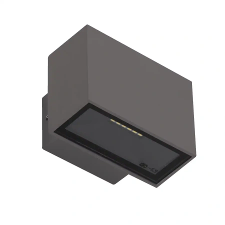 Wall light BLOCK-6-DGR 19546