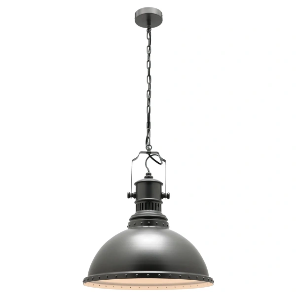 Pendant lamp Gladiator 1Lt D400 E27 GR