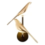 Wall lamp Lind W2 LED 20W Adjustable Bird BL