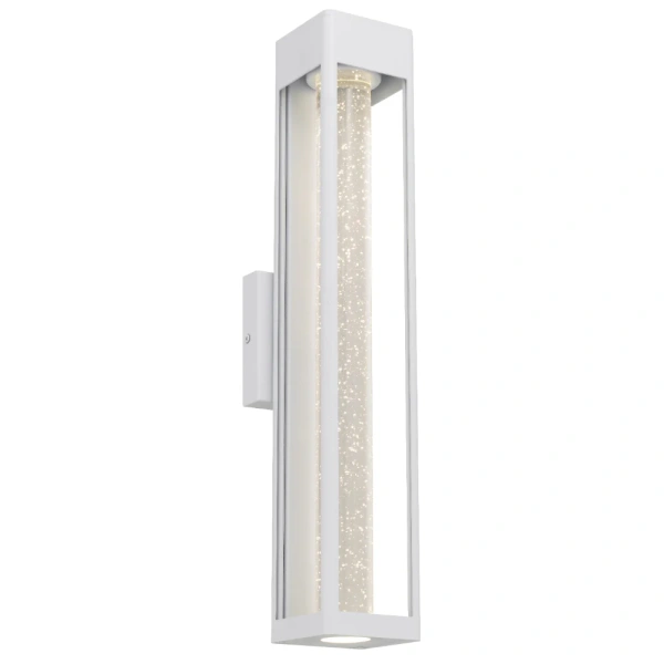 Wall light Hollis 55 IP44 LED 10W 3K WHT