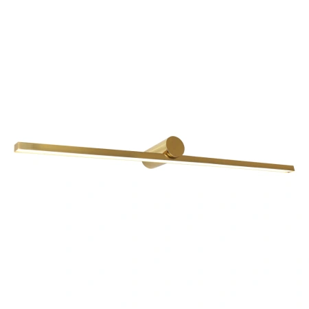 Wall light ROKA 23W LED 4K IP44 L1025 GLD