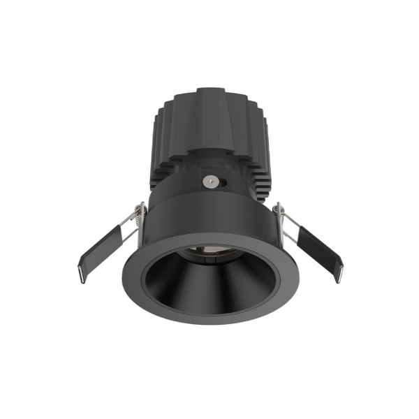 Recessed downlight ZNEO-7.65.CCT.BKB LED 7W 3CCT Adjustable
