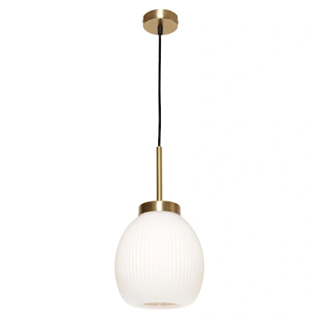 Pendant lamp Garman 1lt E27 GLD