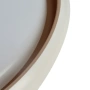 Ceiling Light Melanie LED 28W 3CCT D40 WHT