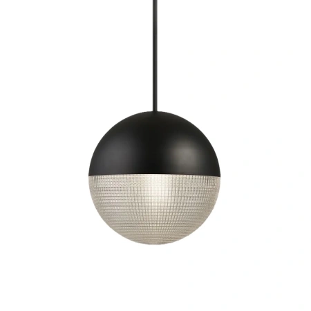 Pendant lamp Disco 30 BL
