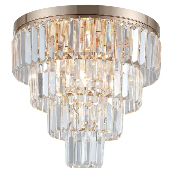 Ceiling lamp FOUR DROP E14 GL