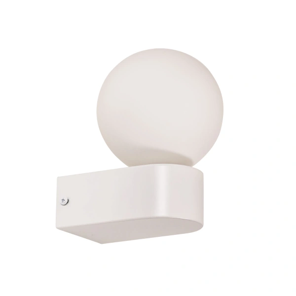 Wall light Minne G9 IP44 WHT