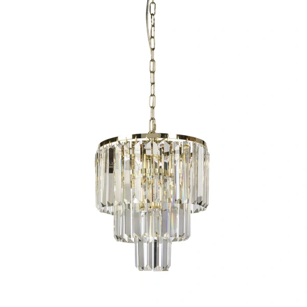 Chandelier KARINA-30 PDT CTC GOLD