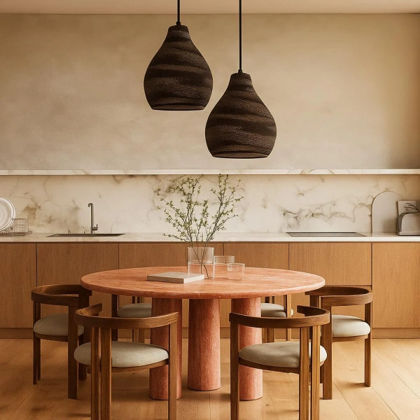 Pendant lamp Solis Cone E27