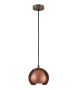 Pendant lamp VAINA Scandinavian Dome Shape CP