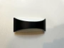 Wall light Wells 8W LED 3CCT IP65 BLK