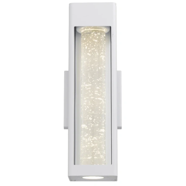 Wall light Hollis 35 IP44 LED 10W 3K WHT