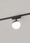 Track Opal Ball Z3055-6.OP.30.BK 48V 6W