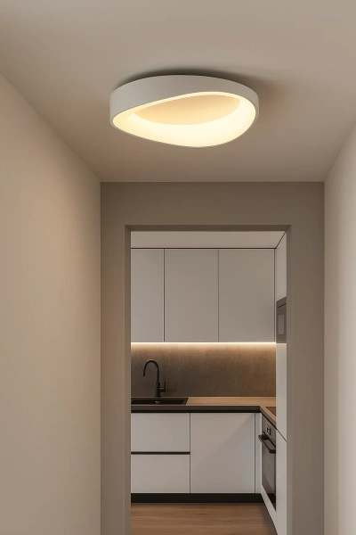 Ceiling lamp Zen 2 C50 WH