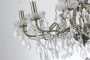 Pendant lamp FRIDA 12 E14 AB