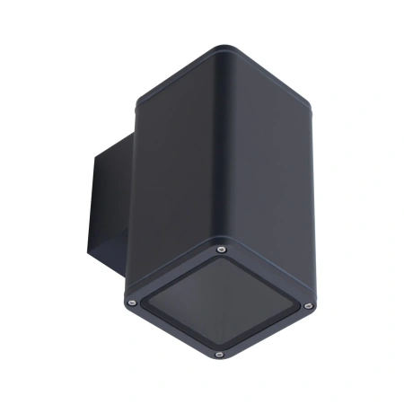 Wall light PIPER-1-SQR-DGR 49264