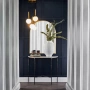 Pendant lamp Chapel