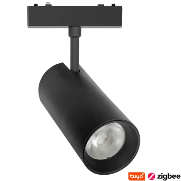 Track Spotlight Z3017-18.36.CCT.BK 48V 18W WIFI