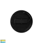 Ceiling lamp Liptor 3CCT 10W LED BLK