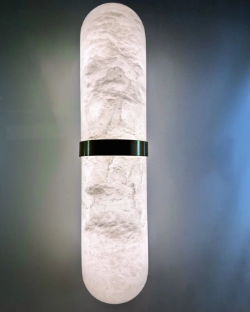 Wall light Eve Marble LC BRS