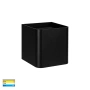 Wall light VERSA LED 6W 3CCT HV36583T-BLK-SQ
