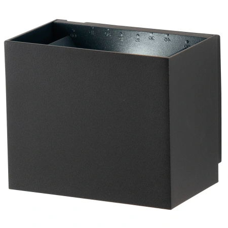 Wall light Evora LED 10W Up-Down adjustable BLK