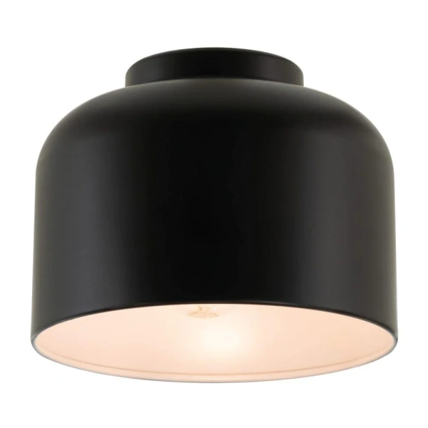 Ceiling shade Webster Batten BLK