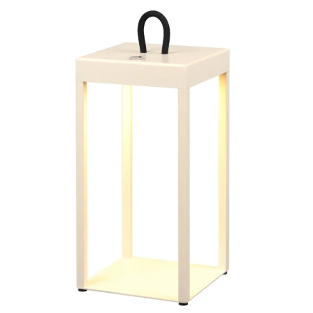 Rechargeable lamp SOTRA 3w LED IP54 USB1M 3K BEIGE