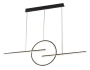 Pendant lamp Ruta P125 BL