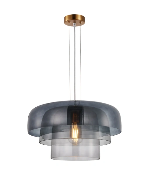 Pendant lamp GELATINA4 E27 D42 SMK