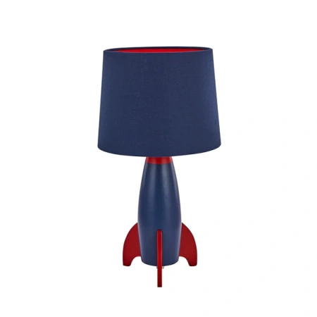 Table lamp Rocketship