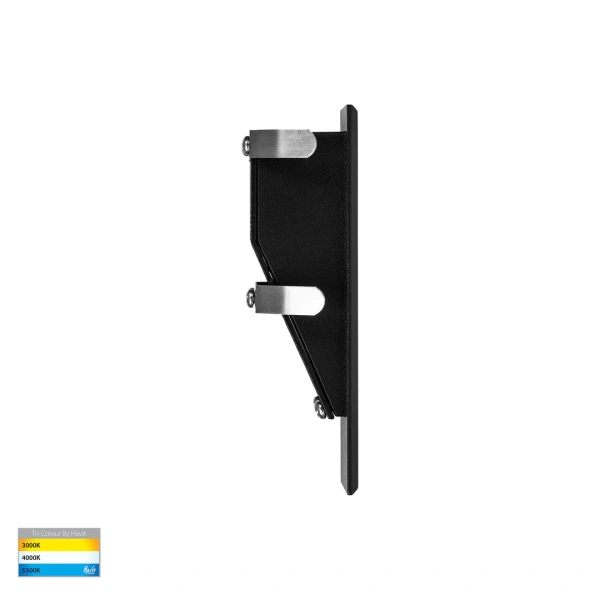 Step light Paso HV3105T-BLK-240V