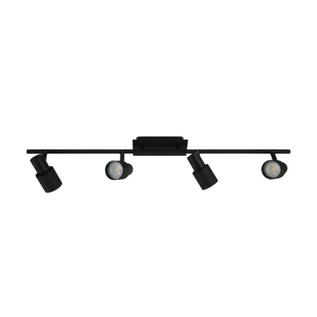 Spotlight DAVIDA 2 4X5W GU10 4000K BLK