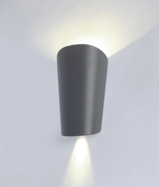 Wall light BESTRI Cone up-down LED 11W 3CCT WHT