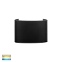 Wall light Maro Up & Down TRICol LED 4W IP54 BLK