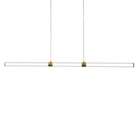 Linear light KALLITA.150 CTS LED SATIN BRASS