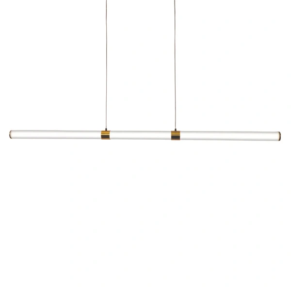Linear light KALLITA.150 CTS LED SATIN BRASS