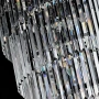 Pendant lamp Chanel L High Quality K9 Crystal 35xE14 D700 GD