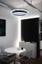 Pendant lamp Heli P60 WH