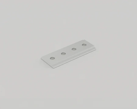 Surface track MUSE connect plate