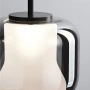 Pendant lamp Cloud S3 E27 BK Display
